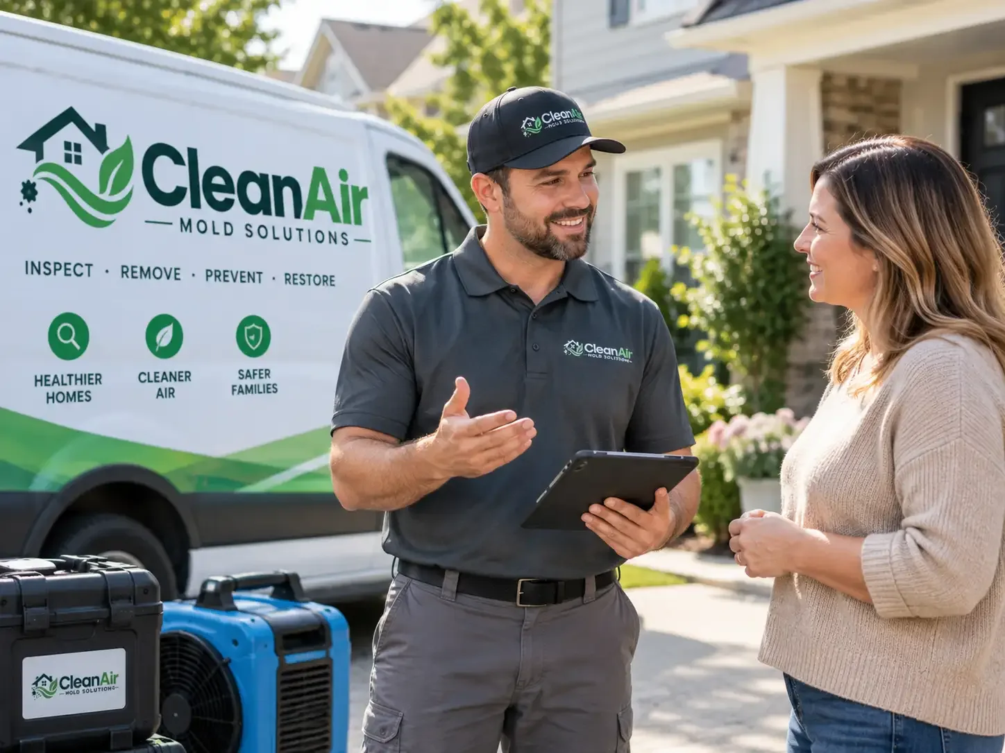 Mold Remediation Bee, VA FAQs