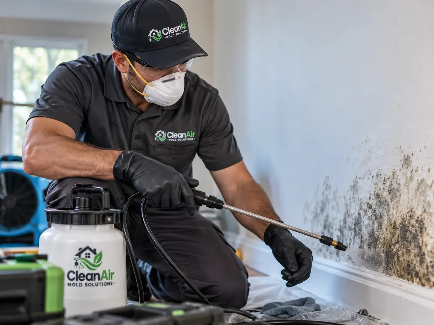 Why choose Mold Remediation in Bee, VA